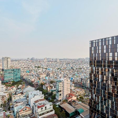 Star Glory Icon 56 Sài Gòn Apartment TP. Hồ Chí Minh Ngoại thất bức ảnh