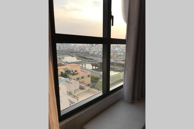 Star Glory Icon 56 Sài Gòn Apartment TP. Hồ Chí Minh Ngoại thất bức ảnh