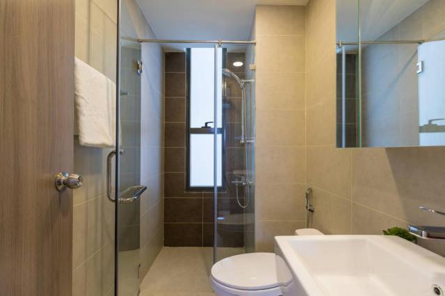 Star Glory Icon 56 Sài Gòn Apartment TP. Hồ Chí Minh Ngoại thất bức ảnh
