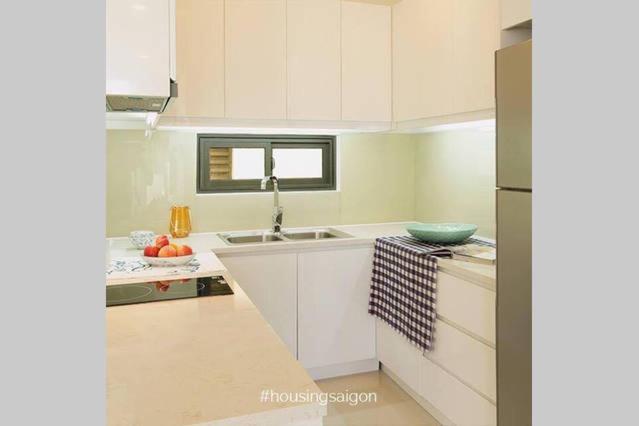 Star Glory Icon 56 Sài Gòn Apartment TP. Hồ Chí Minh Ngoại thất bức ảnh