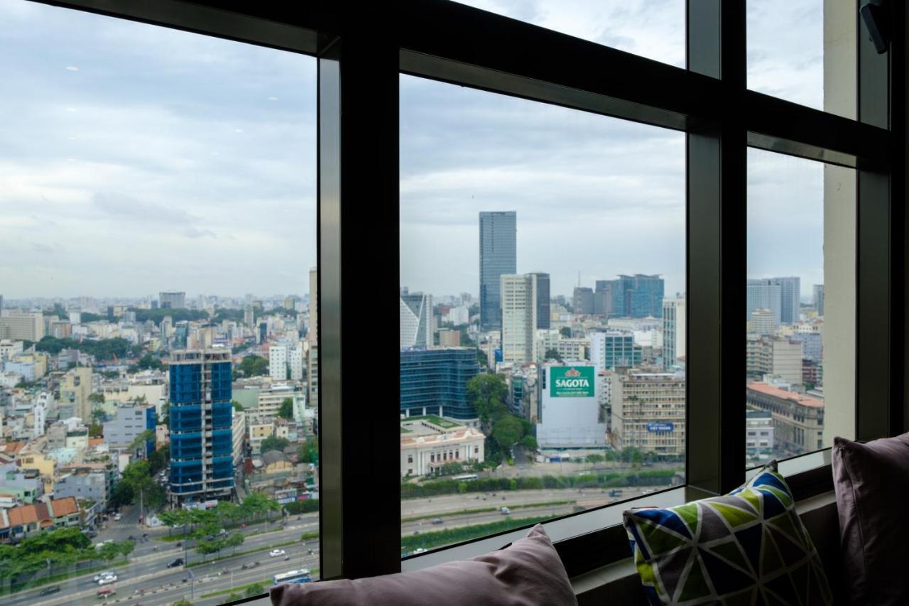 Star Glory Icon 56 Sài Gòn Apartment TP. Hồ Chí Minh Ngoại thất bức ảnh