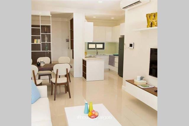 Star Glory Icon 56 Sài Gòn Apartment TP. Hồ Chí Minh Ngoại thất bức ảnh